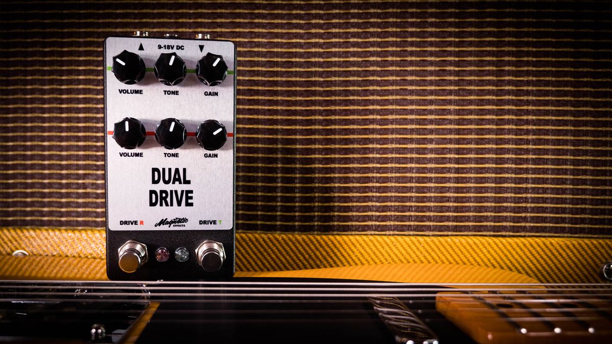Magnetic Effects Introduces the Dual Drive