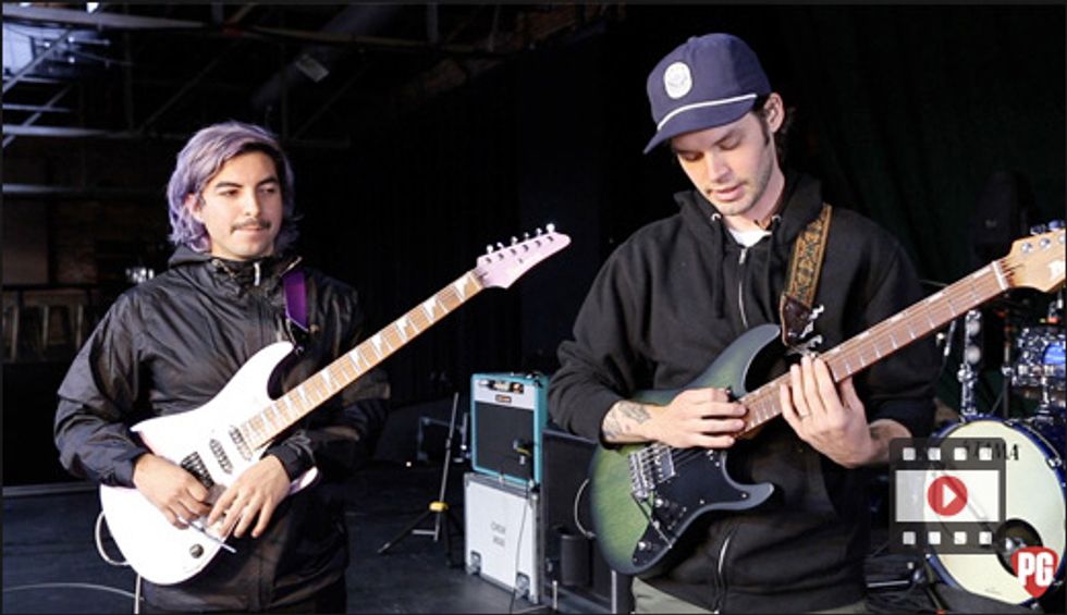 Riff Rundown: Chon's "Gift"