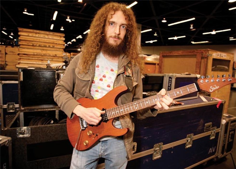 Guthrie Govan... So Far