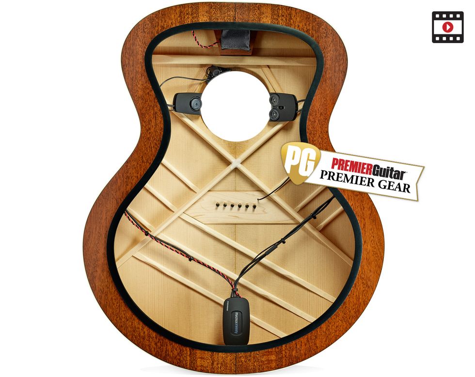 Fishman Matrix Infinity Mic Blend Review