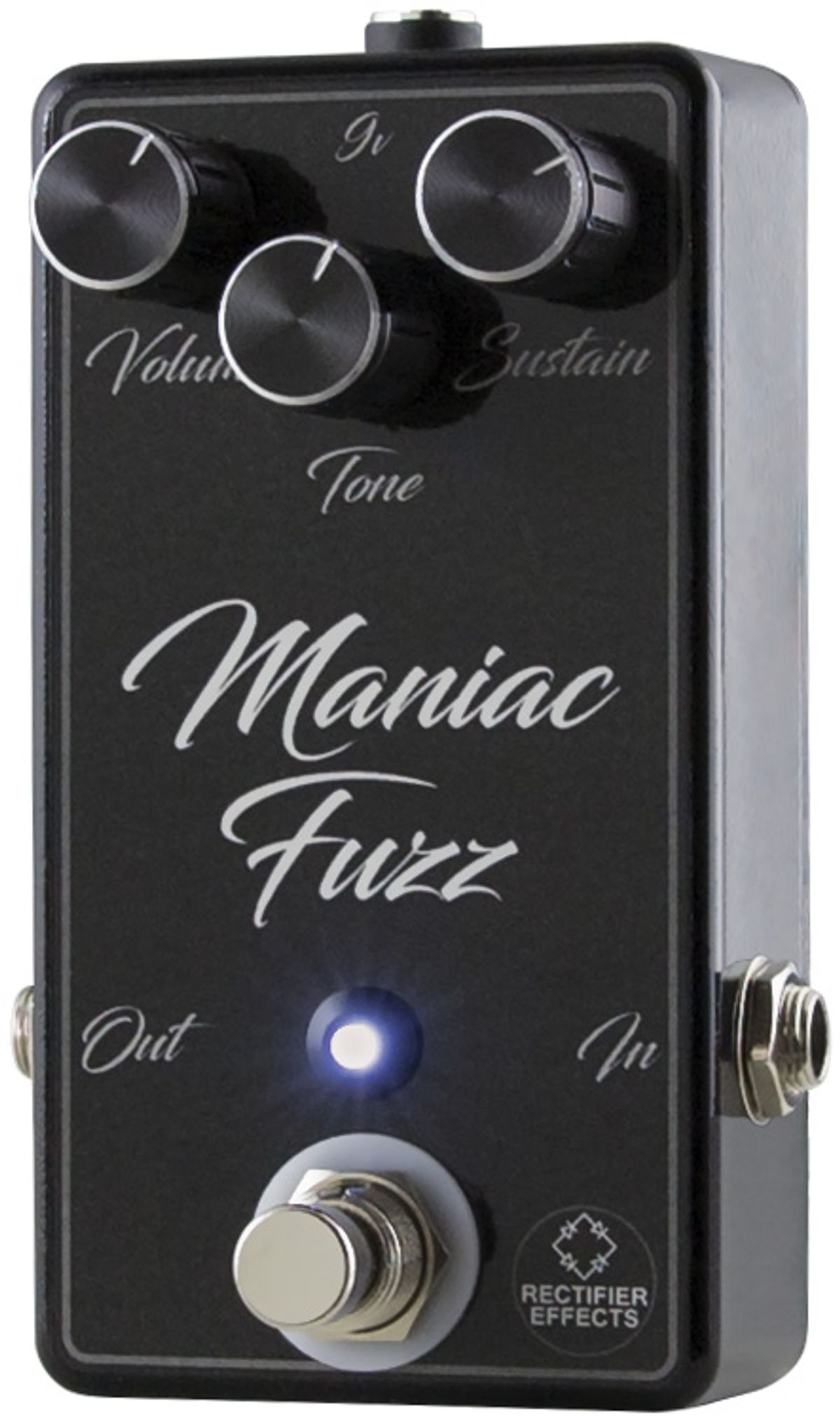 Quick Hit: Rectifier Effects Maniac Fuzz Review