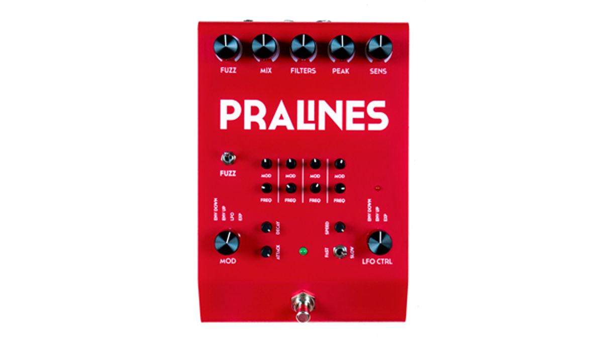 Glou-Glou FX Releases the Pralines