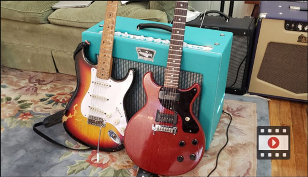 First Look: Tone King Sky King