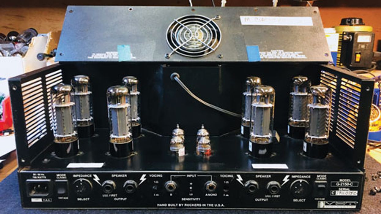 Signal to Noise: Glass Inside—Handle with Care?