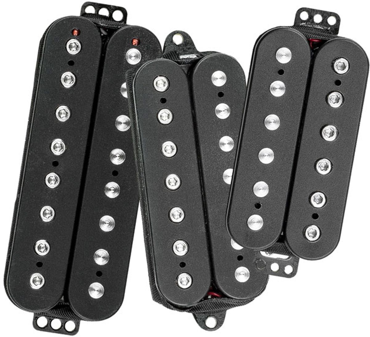 Carvin Guitars Introduces Kiesel Passive Lithium Series Guitar Pickups