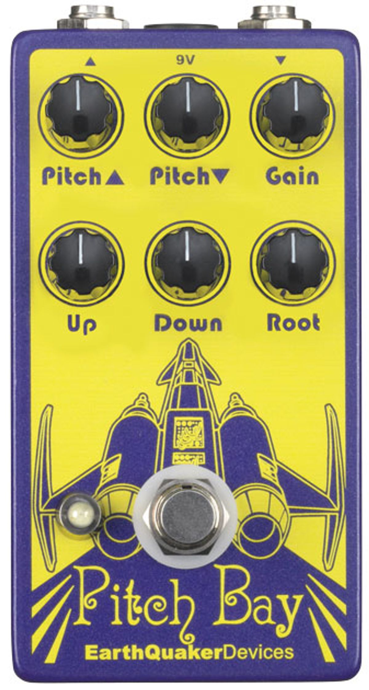 EarthQuaker Devices Pitch Bay Review