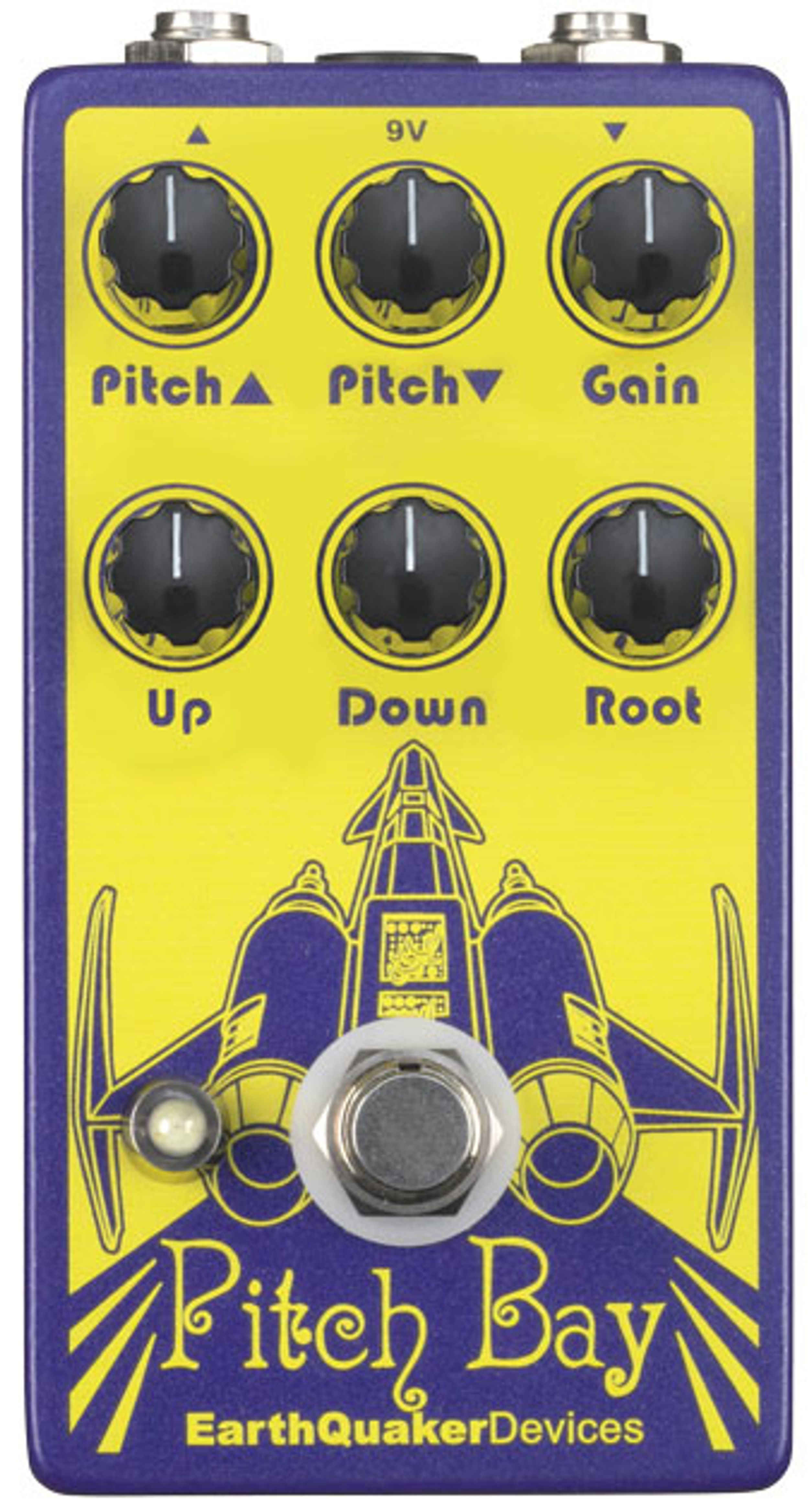 EarthQuaker Devices Pitch Bay Review