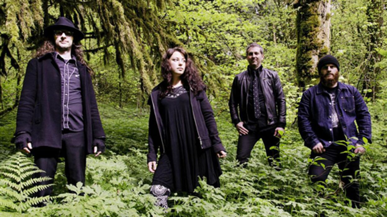 Ear to the Ground: Witch Mountain’s “Psycho Animundi”