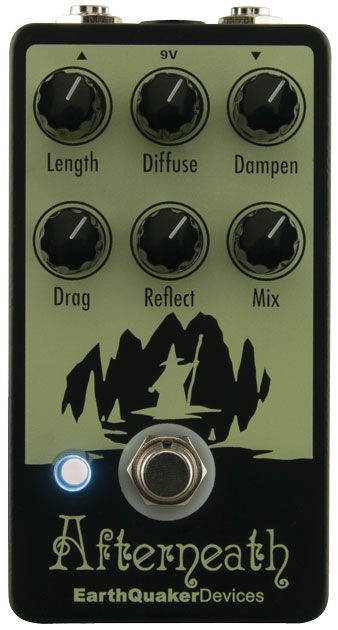EarthQuaker Devices Afterneath Review