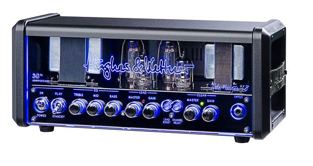 Hughes & Kettner Celebrates 30th Anniversary with NOS Tubemeister Series