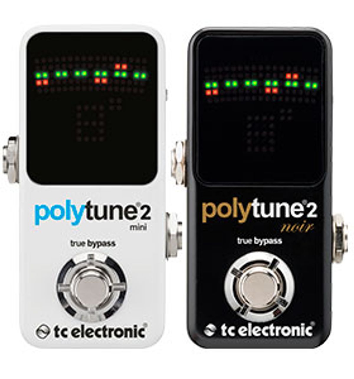 TC Electronic Unveils the PolyTune 2 Mini
