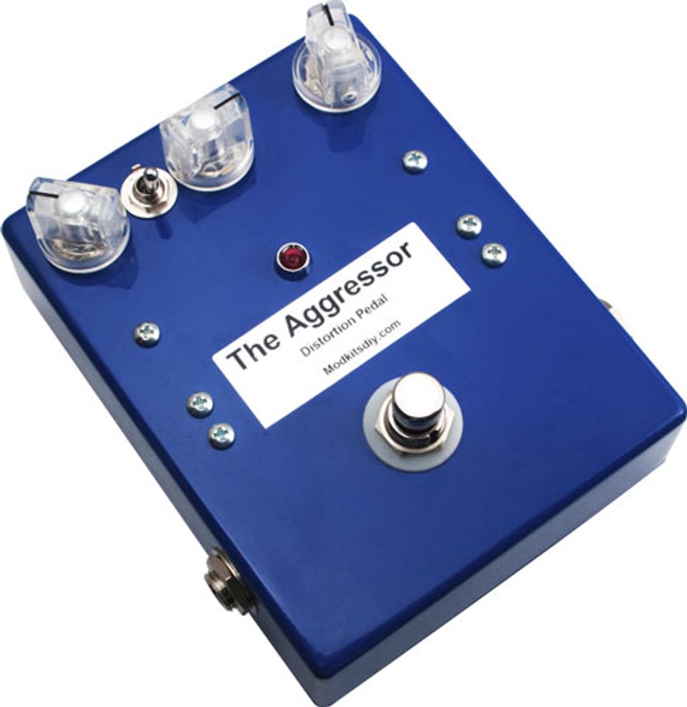Mod Kits DIY Introduces the Aggressor