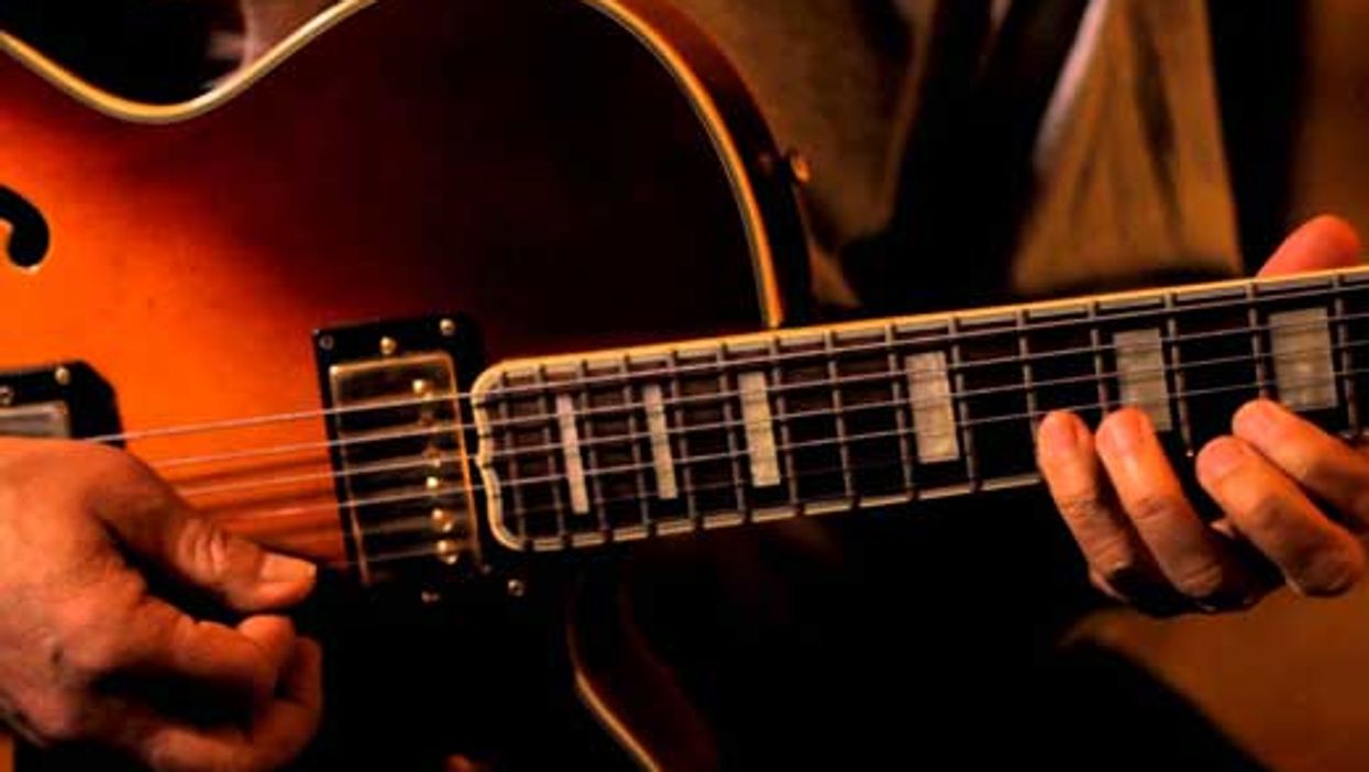 Beyond Blues: “Rhythm” Changes and the Blues