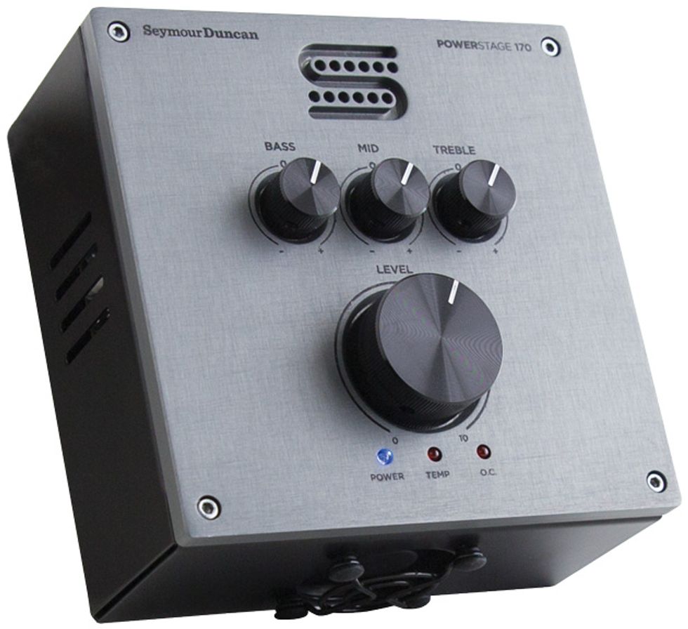 Seymour Duncan PowerStage 170 Review