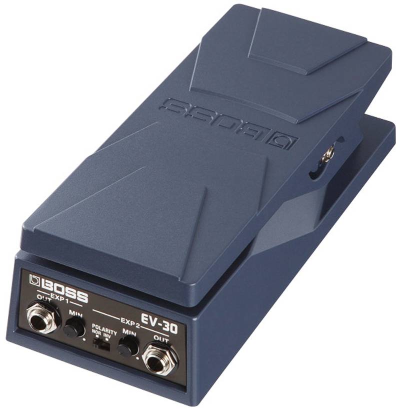 Tools for the Task: Expression Pedals - Premier Guitar