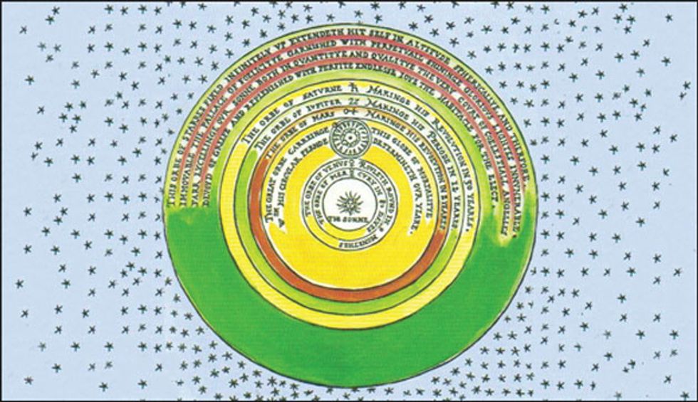 Tuning Up: The Converse Inverse Universe