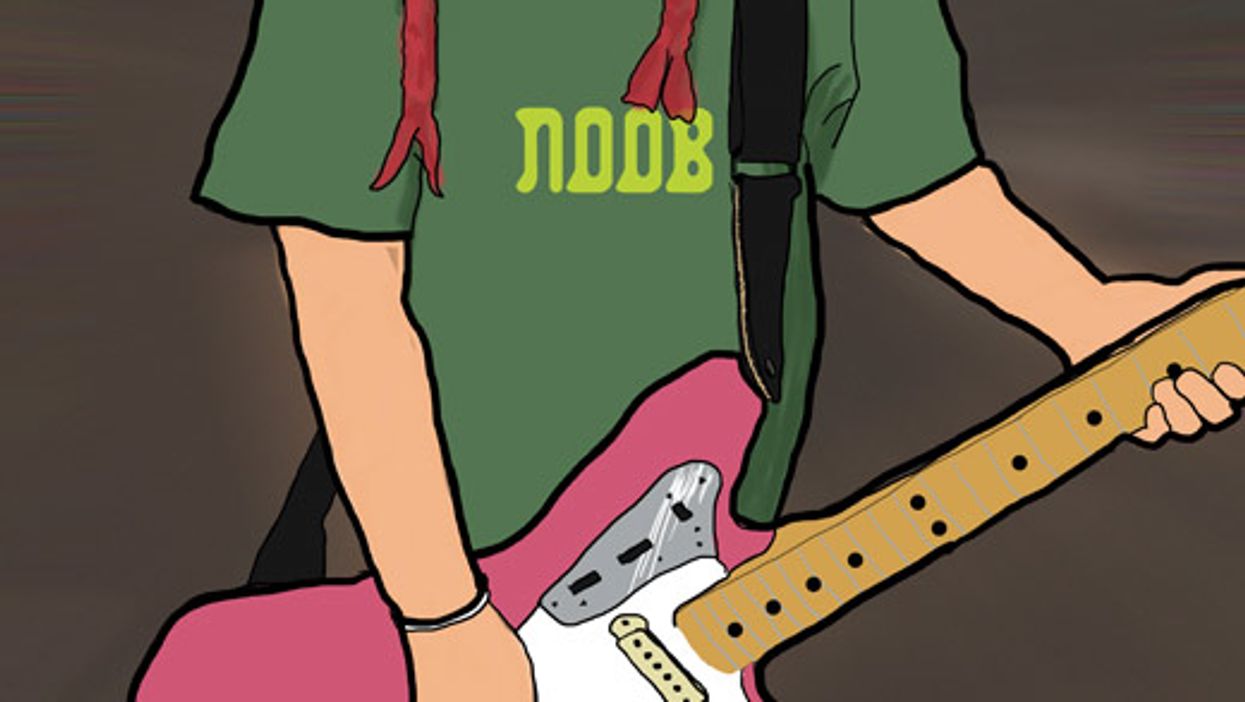 State of the Stomp: How to Be a Gentle Gear Guru