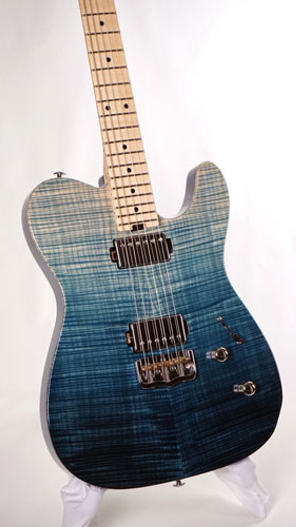 Iconic Guitars Releases Evolution Series T and T Limited Models