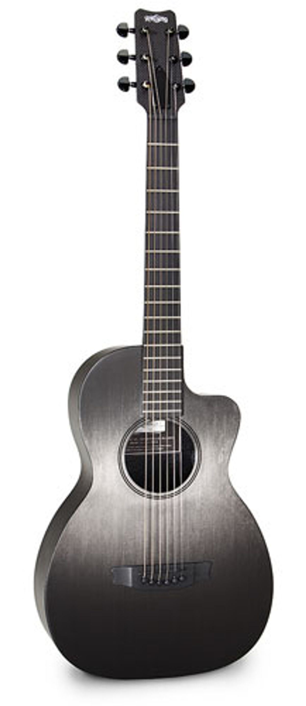 RainSong Graphite Guitars Announces the Concert Hybrid Series