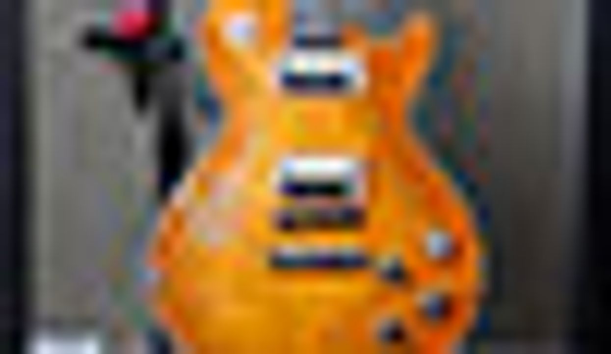 GALLERY: Slash's 2012 Touring Gear