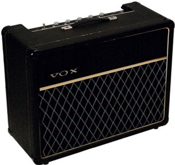 Vox date do a how amp? you 