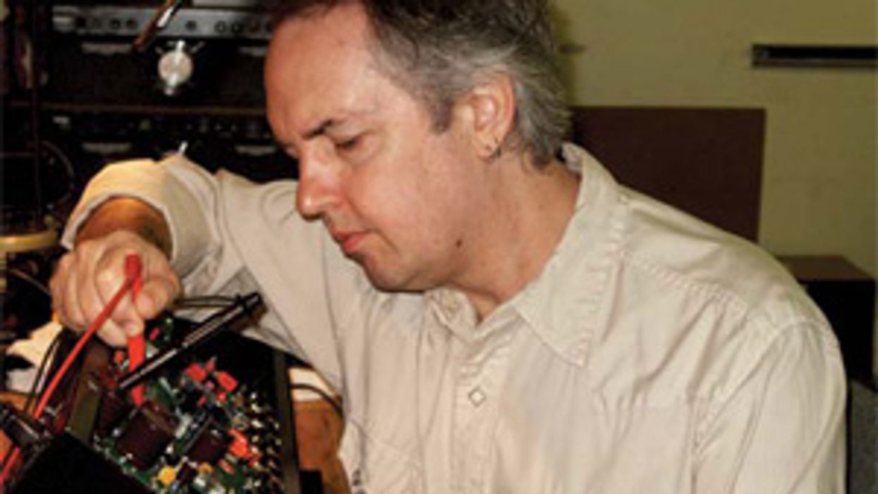 An Interview with Steven Fryette