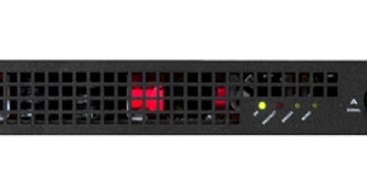 Matrix System R8000 Matrix Releases GT800FX Rackmount Amps - Premier Guitar