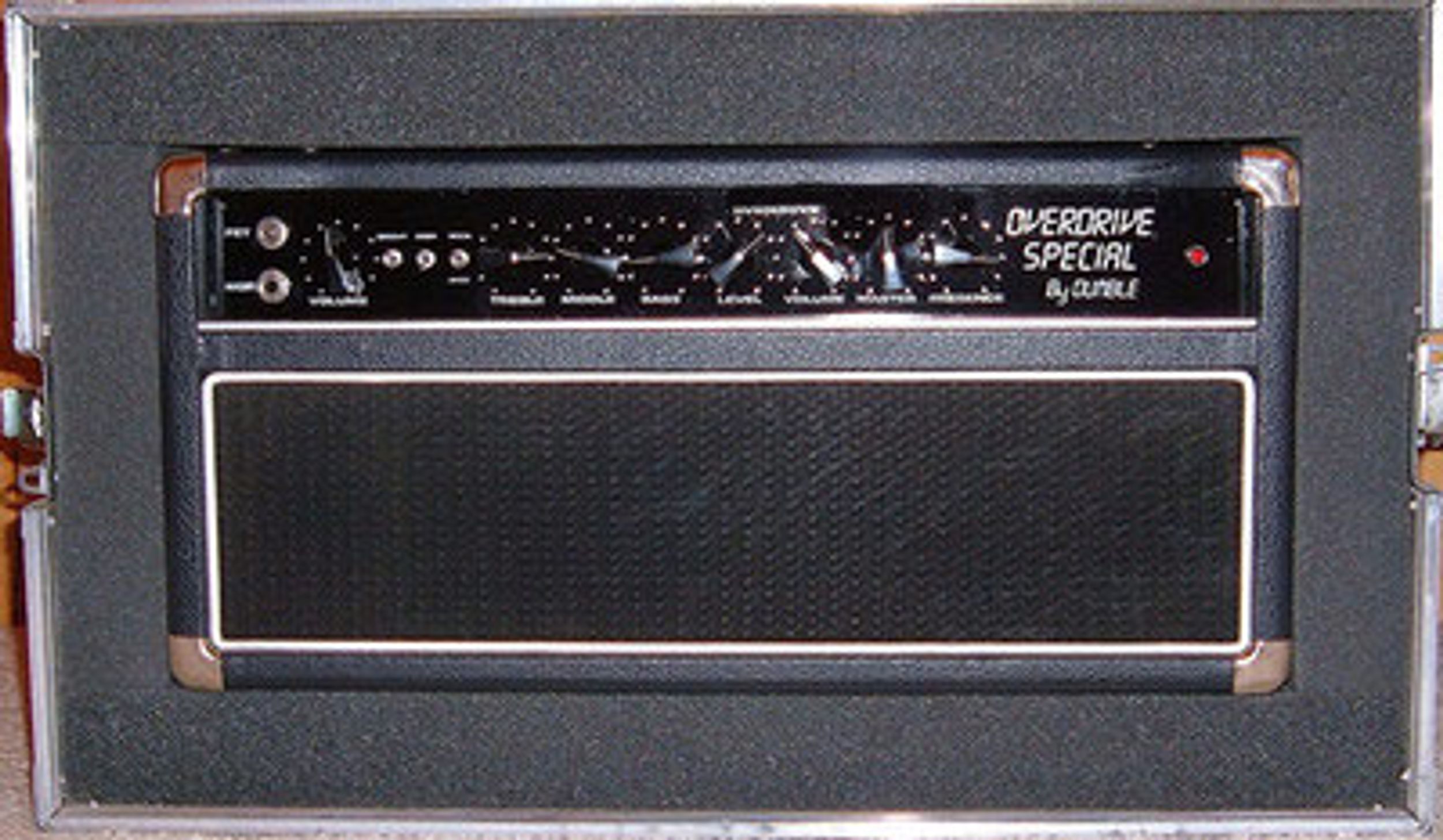 Dumble Overdrive Special Rig Hits eBay