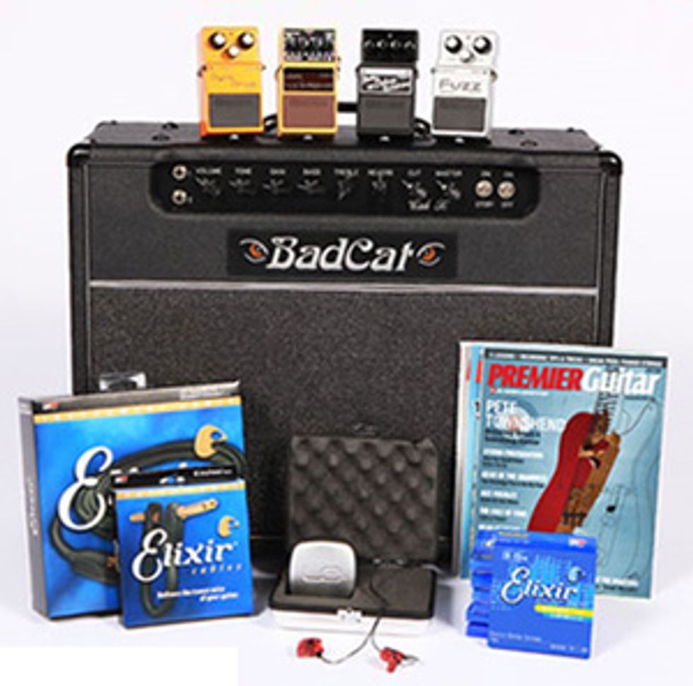 Elixir Launches The Ultimate Rig Contest