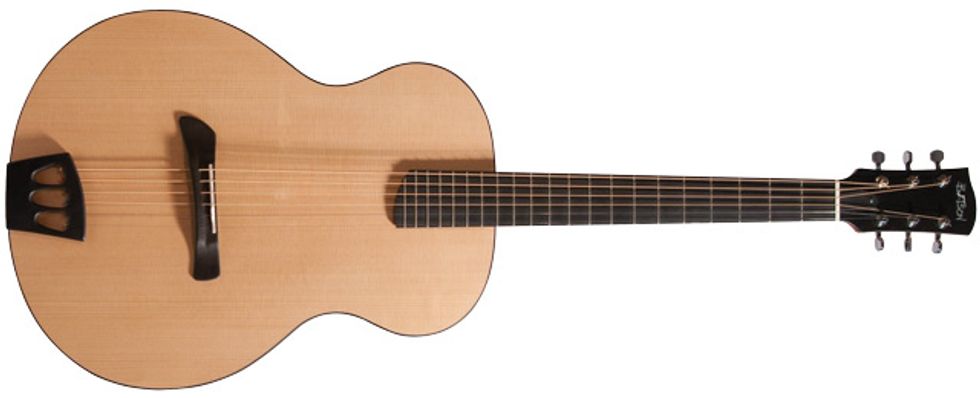 Batson Guitar Co. No. 5 Acoustic Guitar Review