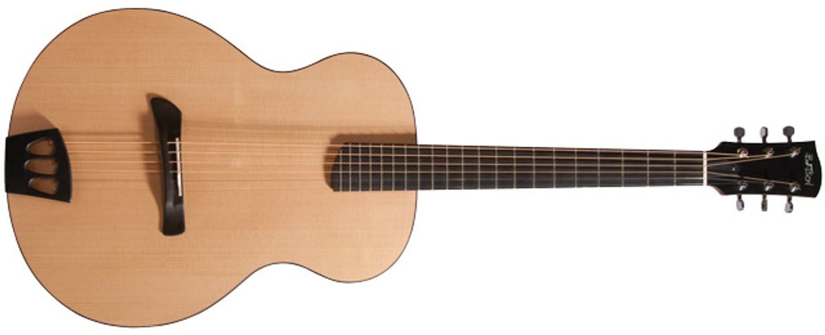 Batson Guitar Co. No. 5 Acoustic Guitar Review