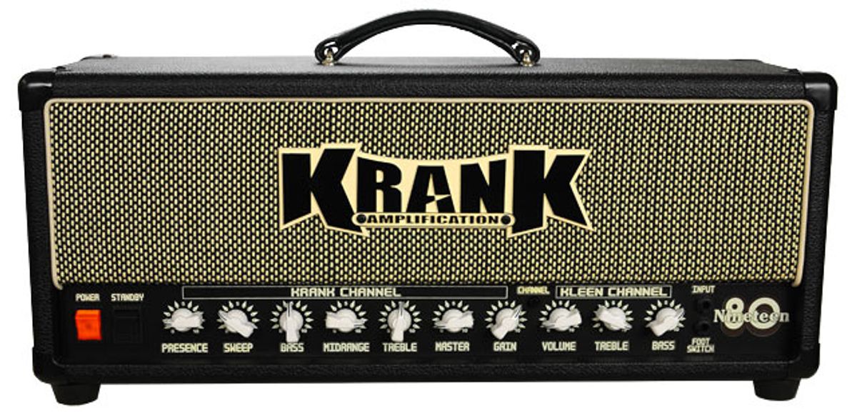 Krank Nineteen80 Amp Review