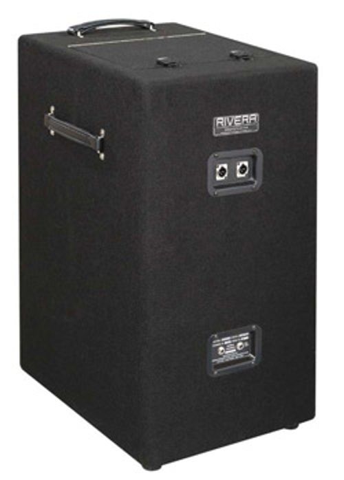 Rivera Silent Sister Isolation Cabinet