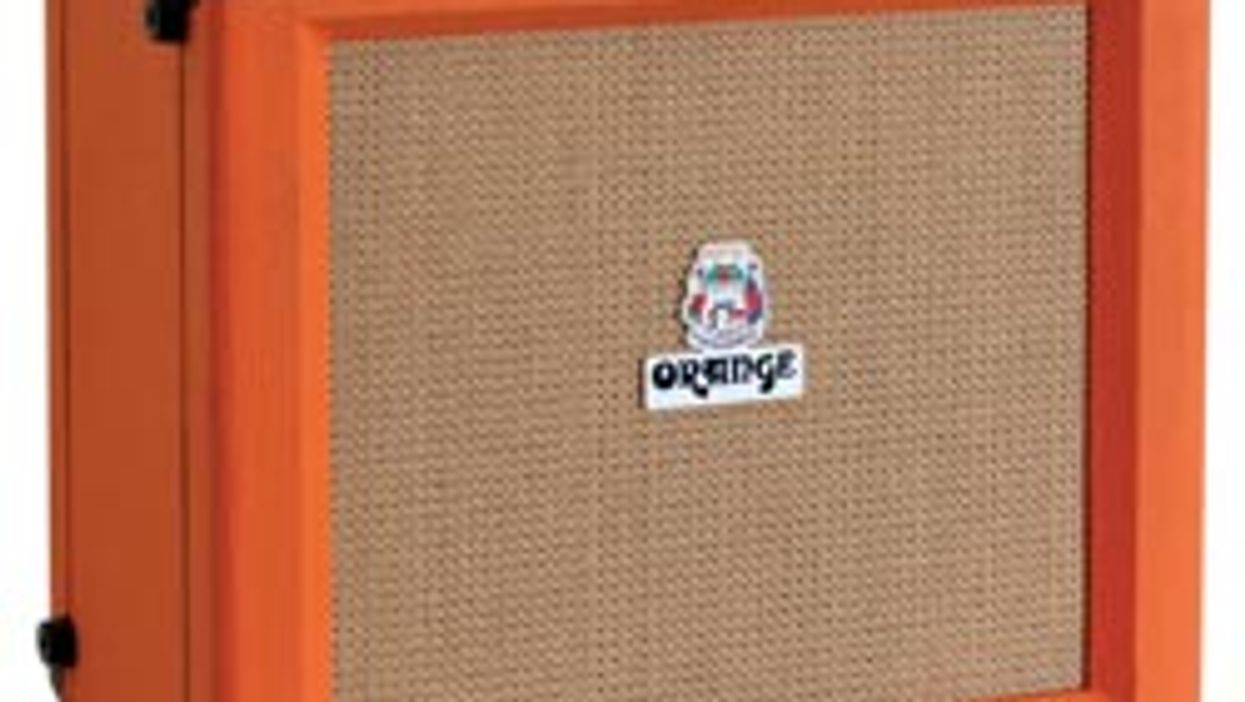 Orange Tiny Terror Combo Review