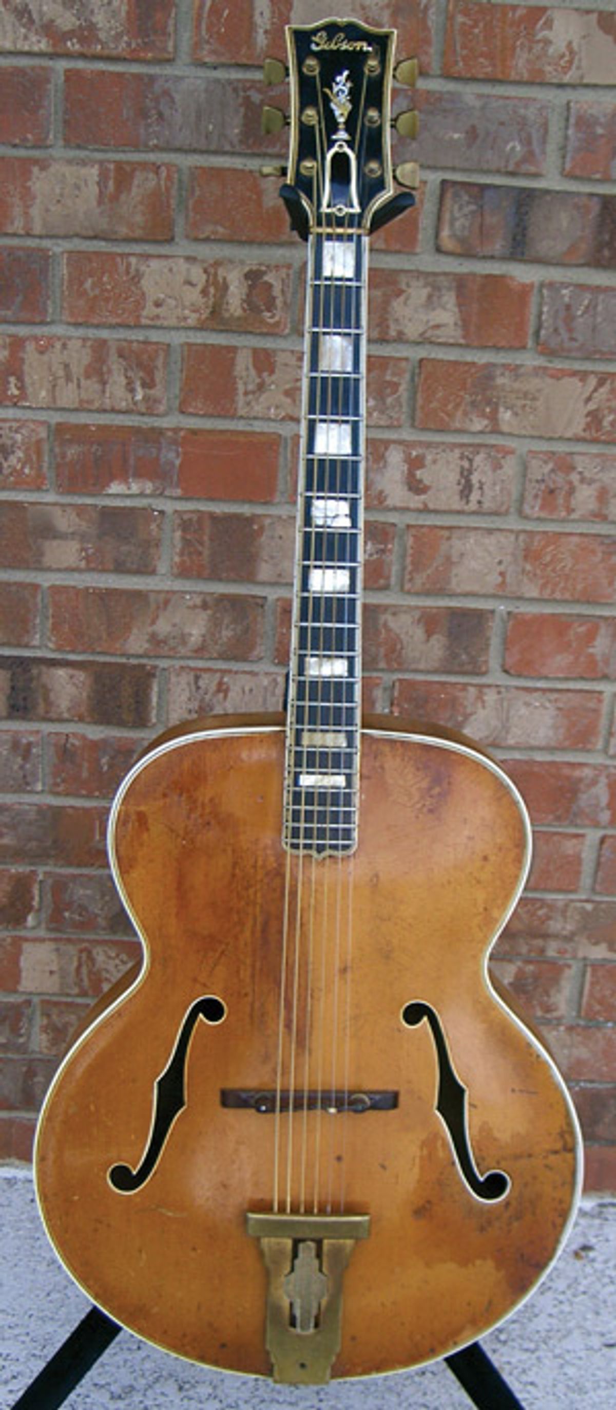 1938 Gibson L-5
