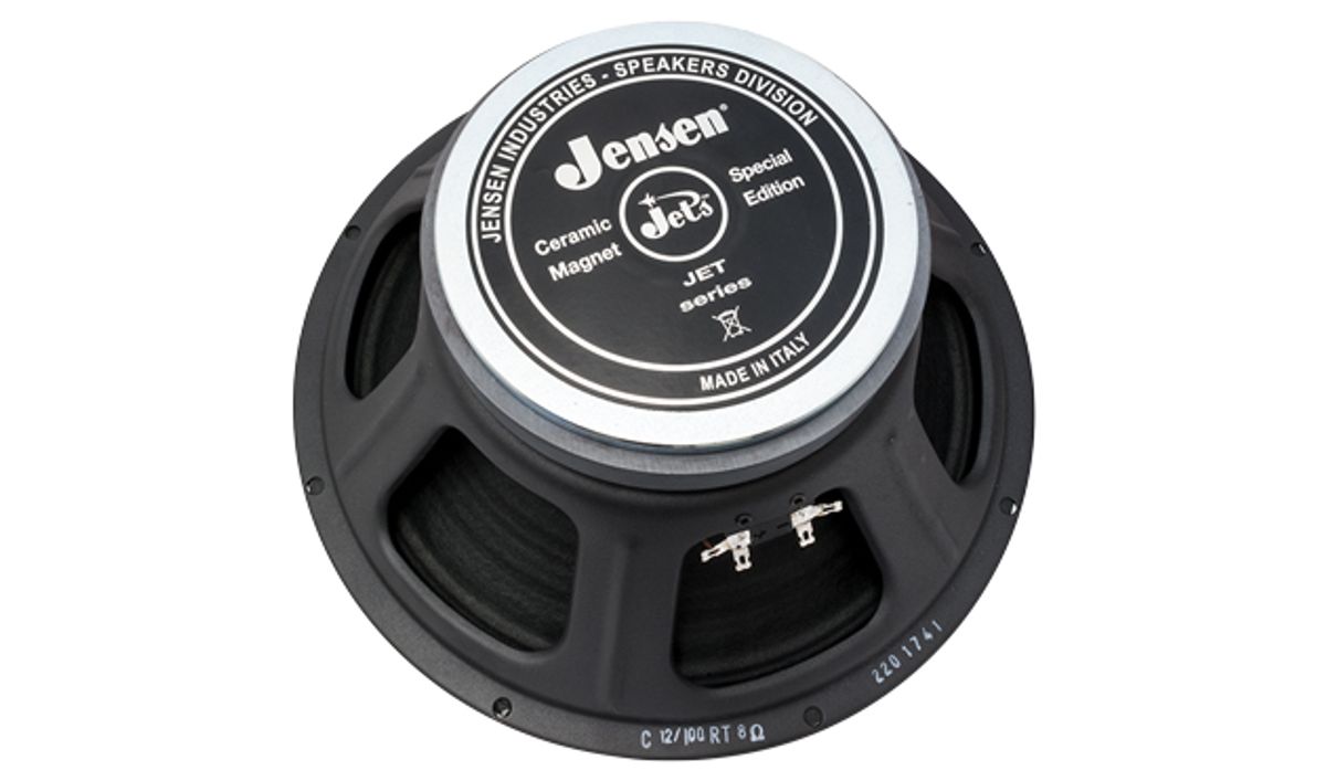 Jensen Speakers Introduces the Jet Raptor