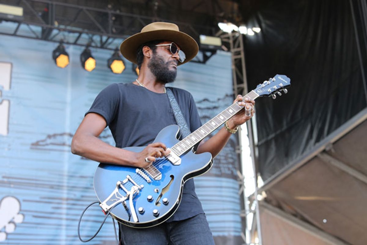 Gary Clark Jr.’s Modern Mojo