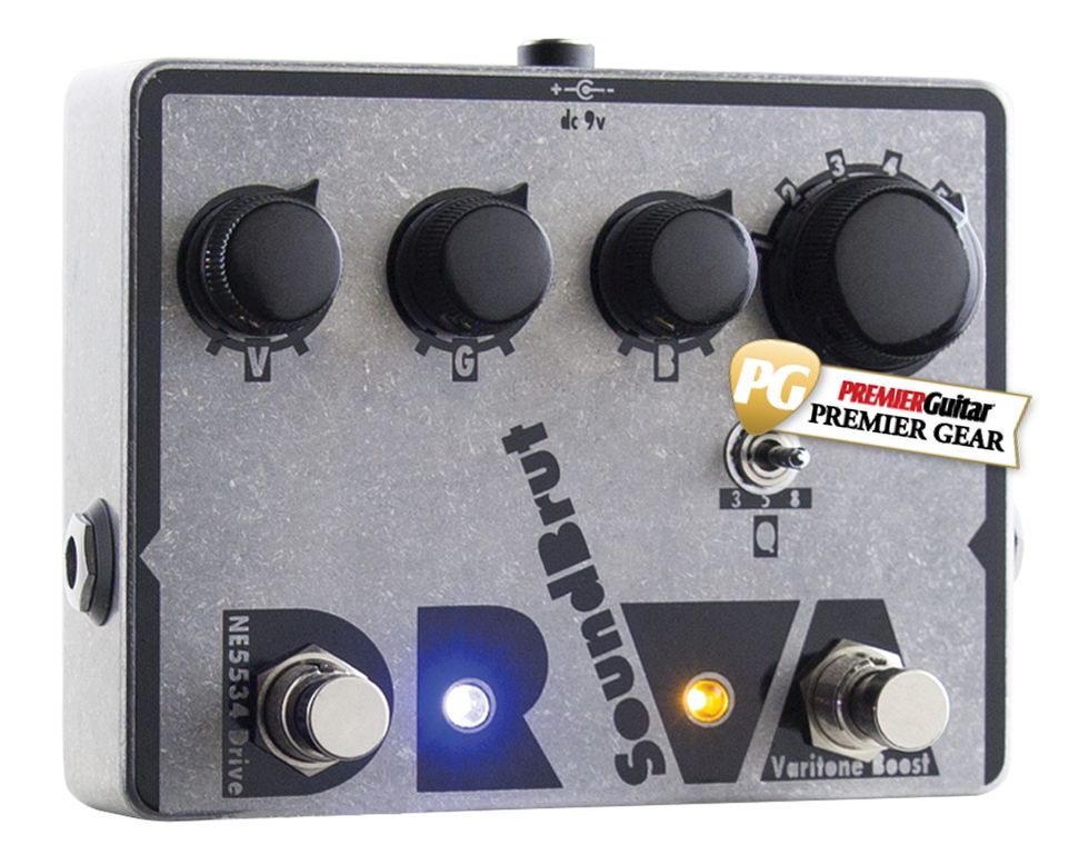 Quick Hit: SoundBrut DrVa Review