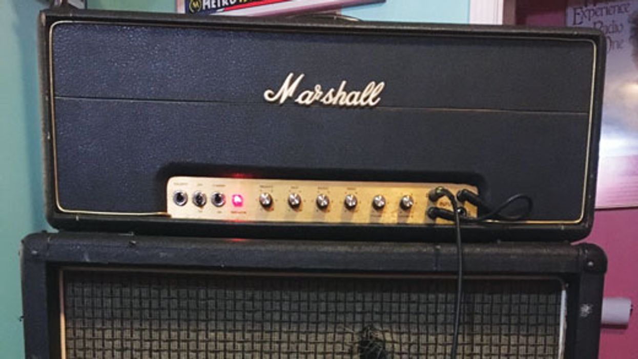 Ask Amp Man: Positively Negative Feedback