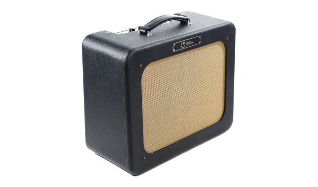 Carstens Amplification Announces the Black Flag