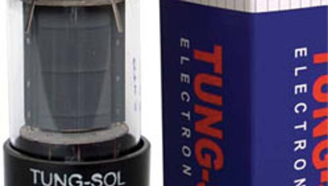 Everything You Ever Wanted to Know About Output Tubes