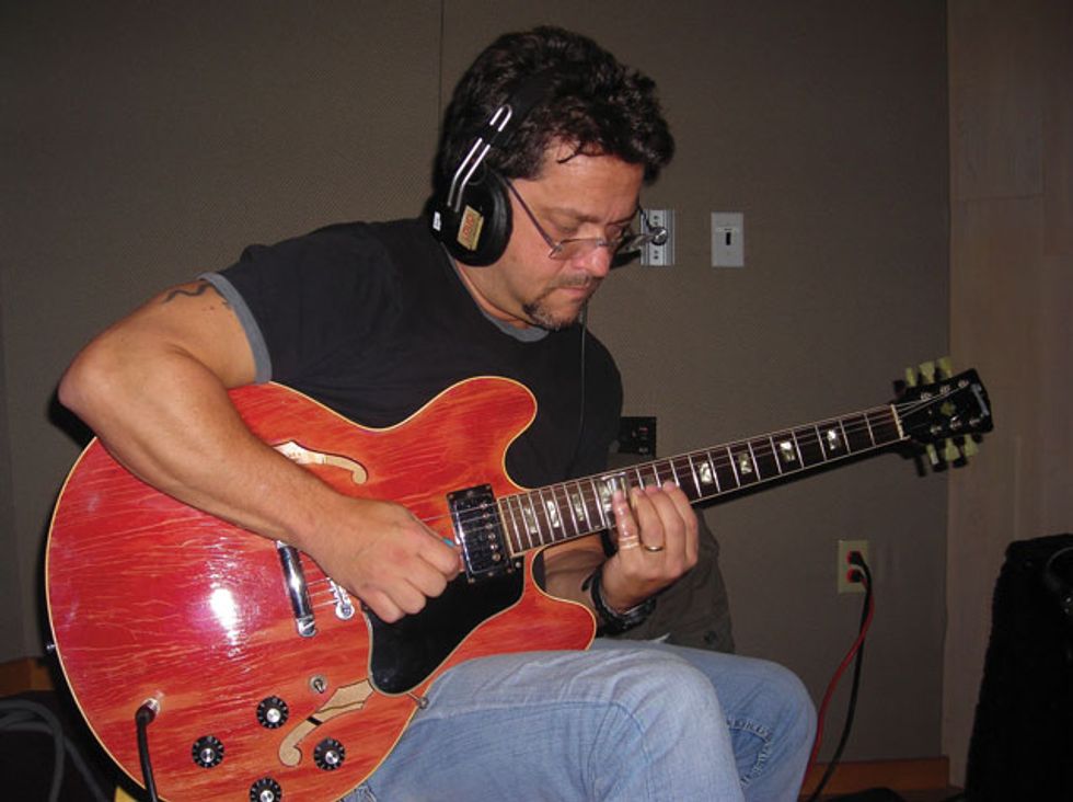 Brent Mason: A Chameleon in Tune Town