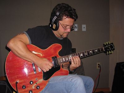 Brent Mason: A Chameleon in Tune Town - Premier Guitar