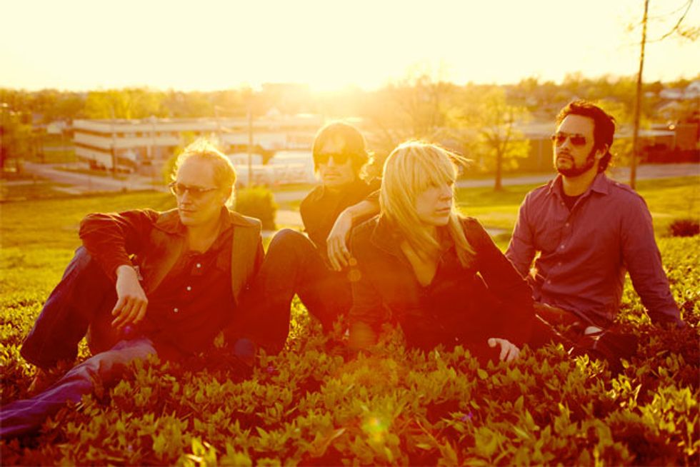 Interview: Heartless Bastards - Arrow