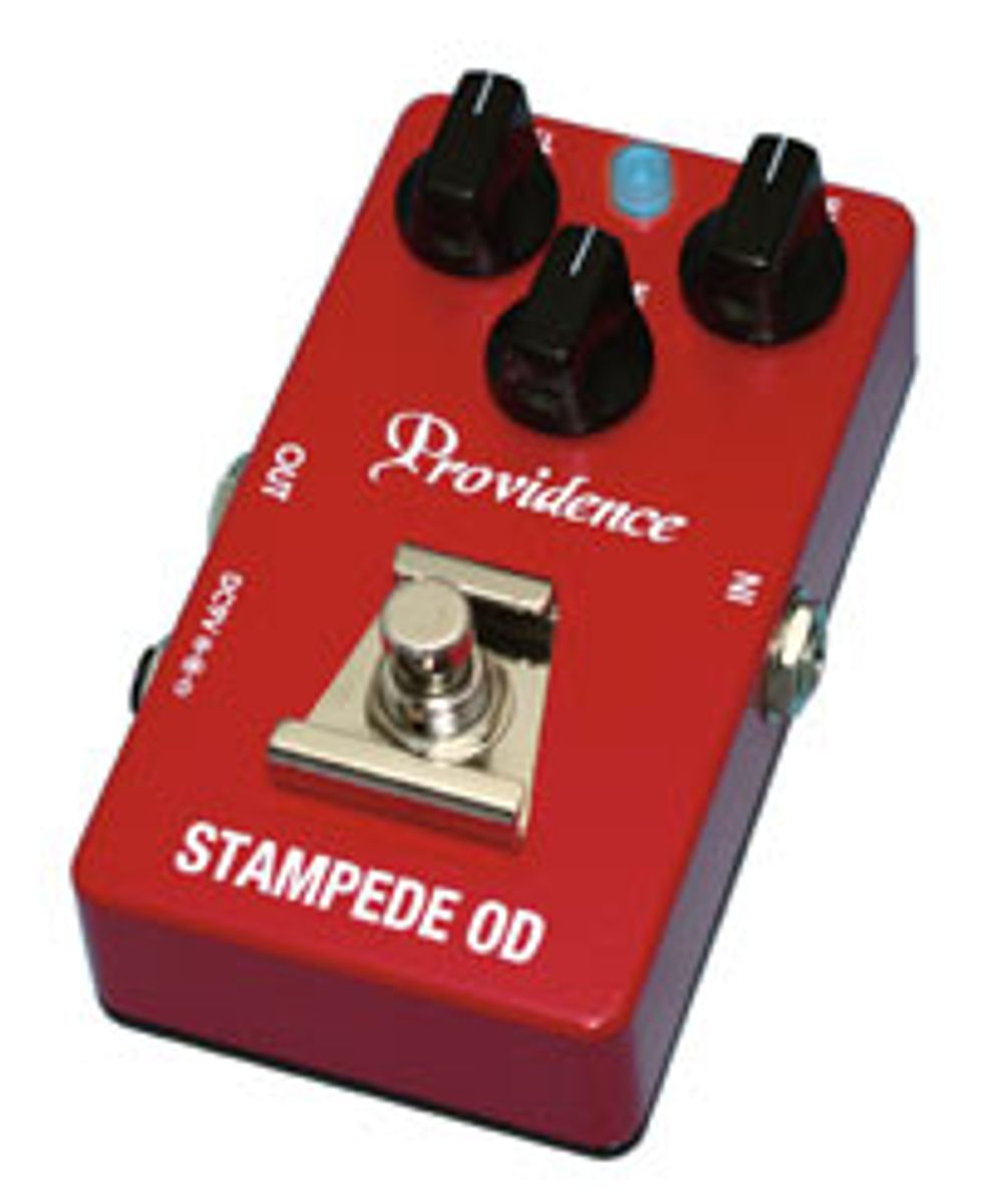 Providence Effects Get North American Distribution