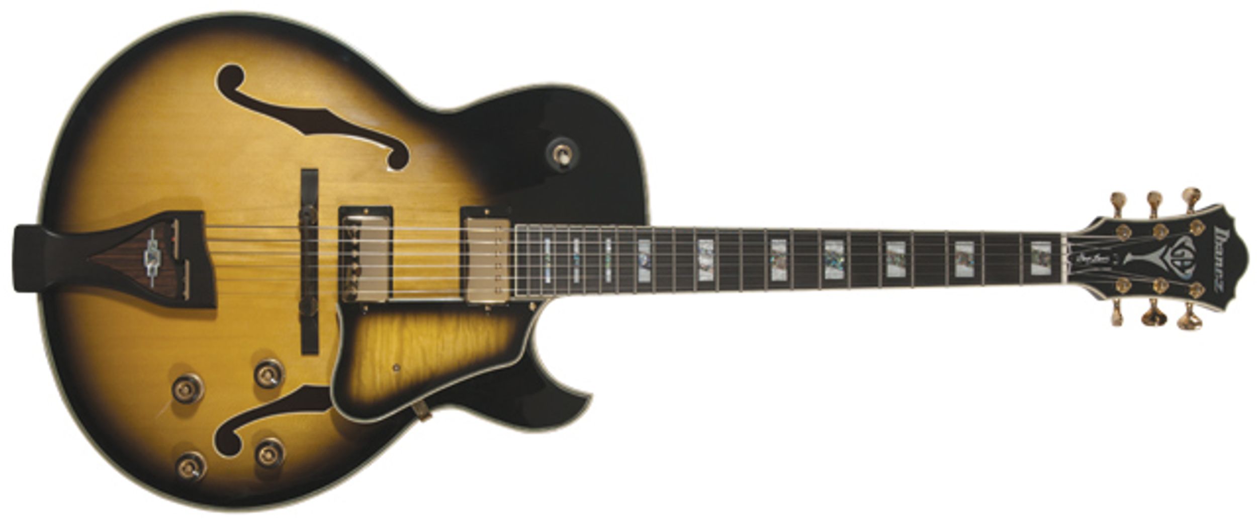 Ibanez GB300 George Benson Signature Guitar Review