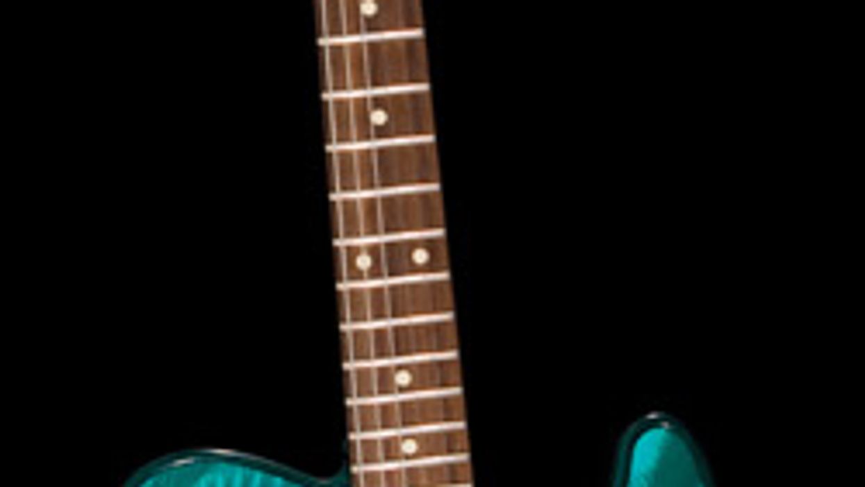 Gigliotti Guitars GT Custom Review
