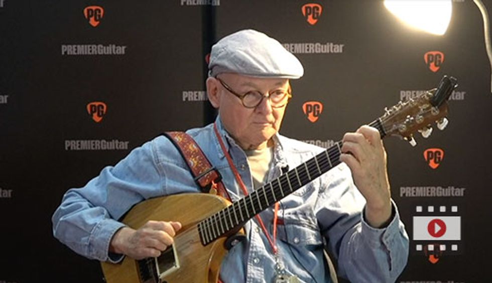 PG Jams: Adrian Legg