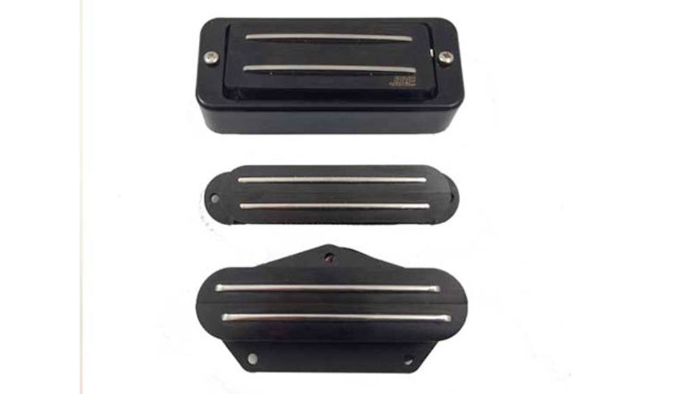 JBE Pickups Introduces the Mason-Styled Nashville Tele Set