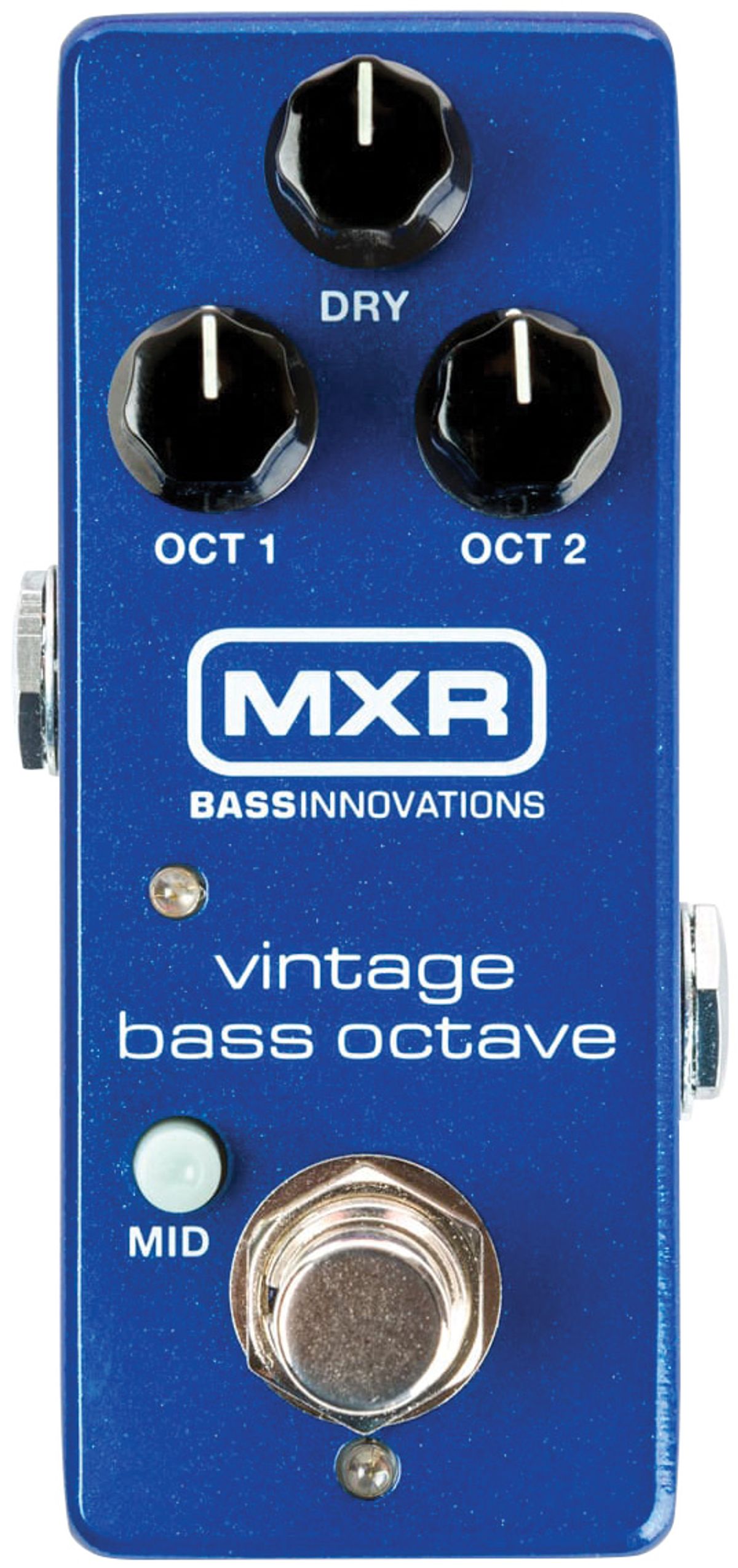 Quick Hit: MXR Vintage Bass Octave Review